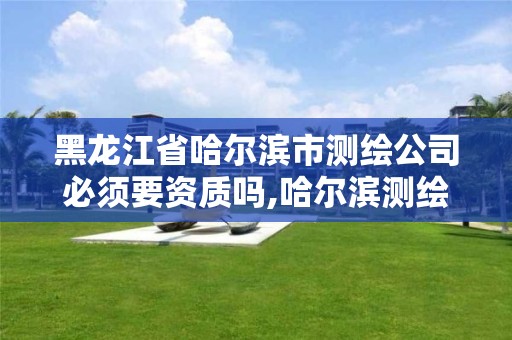 黑龙江省哈尔滨市测绘公司必须要资质吗,哈尔滨测绘仪器检测。