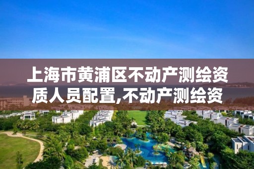 上海市黄浦区不动产测绘资质人员配置,不动产测绘资质要求。