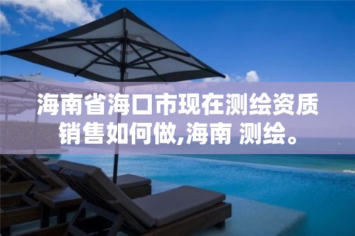 海南省海口市现在测绘资质销售如何做,海南 测绘。