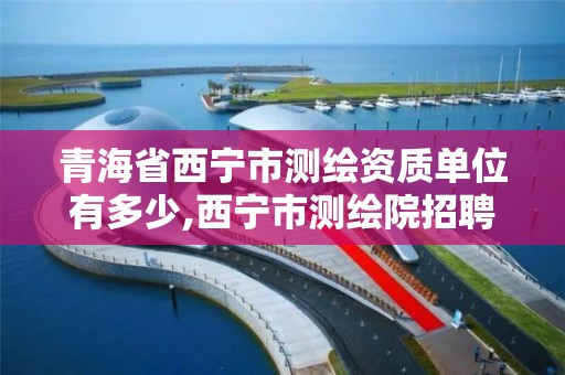 青海省西宁市测绘资质单位有多少,西宁市测绘院招聘公示。