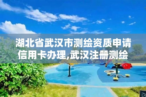 湖北省武汉市测绘资质申请信用卡办理,武汉注册测绘师。