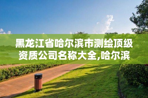 黑龙江省哈尔滨市测绘顶级资质公司名称大全,哈尔滨测绘学校。 黑龙江省哈尔滨市测绘顶级资质公司名称大全,哈尔滨测绘学校。