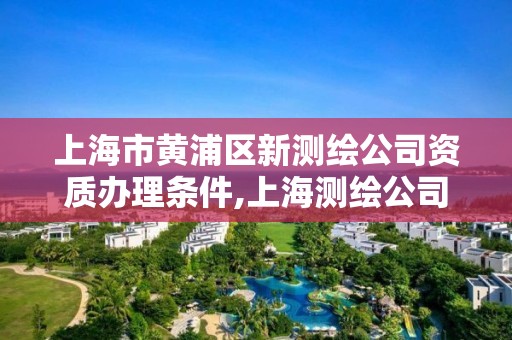 上海市黄浦区新测绘公司资质办理条件,上海测绘公司招聘。 上海市黄浦区新测绘公司资质办理条件,上海测绘公司招聘。