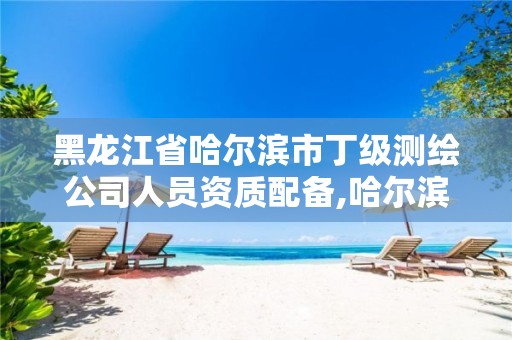 黑龙江省哈尔滨市丁级测绘公司人员资质配备,哈尔滨测绘公司招聘。