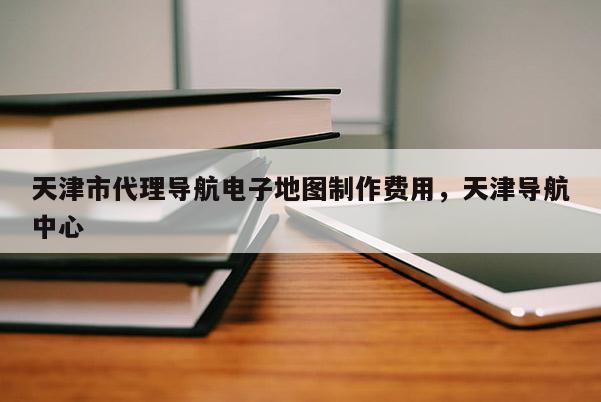 天津市代理导航电子地图制作费用，天津导航中心