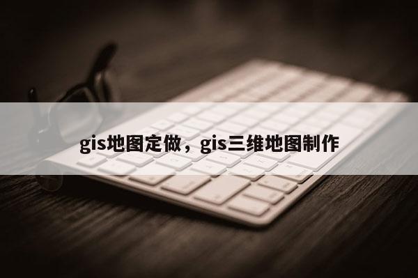 gis地图定做，gis三维地图制作