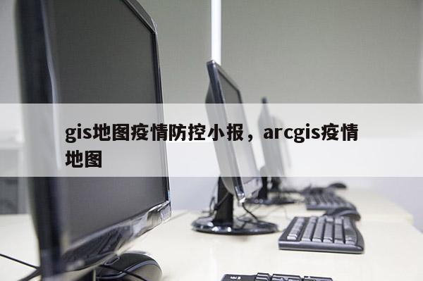 gis地图疫情防控小报，arcgis疫情地图