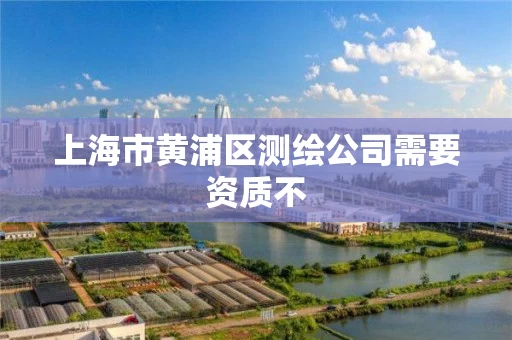 上海市黄浦区测绘公司需要资质不 上海市黄浦区测绘公司需要资质不