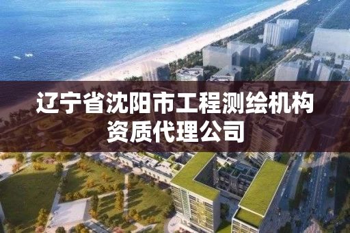 辽宁省沈阳市工程测绘机构资质代理公司 辽宁省沈阳市工程测绘机构资质代理公司