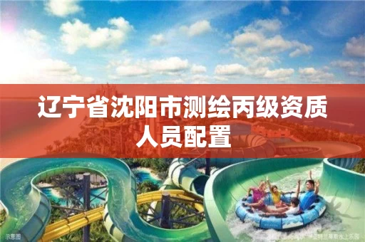 辽宁省沈阳市测绘丙级资质人员配置 辽宁省沈阳市测绘丙级资质人员配置