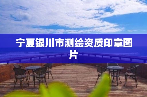 宁夏银川市测绘资质印章图片