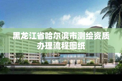 黑龙江省哈尔滨市测绘资质办理流程图纸