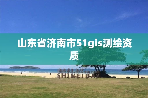 山东省济南市51gis测绘资质