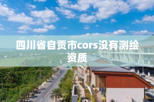 四川省自贡市cors没有测绘资质