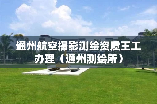 通州航空摄影测绘资质王工办理（通州测绘所）