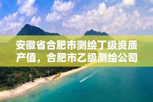安徽省合肥市测绘丁级资质产值，合肥市乙级测绘公司