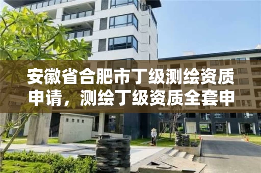 安徽省合肥市丁级测绘资质申请，测绘丁级资质全套申请文件