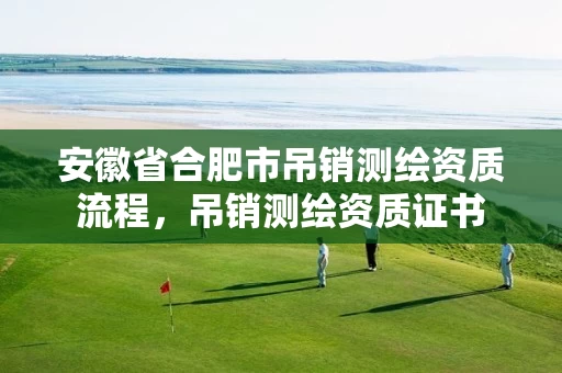 安徽省合肥市吊销测绘资质流程，吊销测绘资质证书