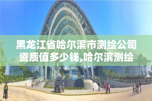 黑龙江省哈尔滨市测绘公司资质值多少钱,哈尔滨测绘局是干什么的。