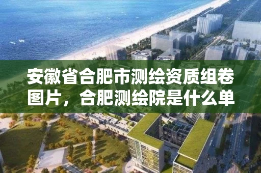 安徽省合肥市测绘资质组卷图片，合肥测绘院是什么单位