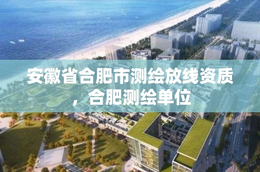 安徽省合肥市测绘放线资质,合肥测绘单位 安徽省合肥市测绘放线资质,合肥测绘单位