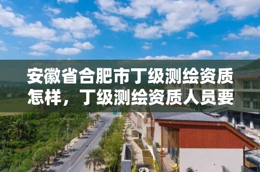 安徽省合肥市丁级测绘资质怎样，丁级测绘资质人员要求