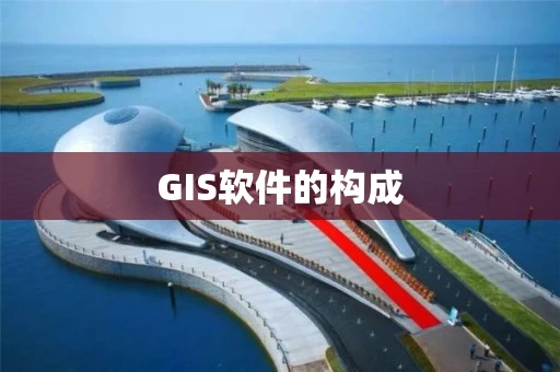 GIS软件的构成