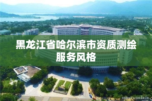 黑龙江省哈尔滨市资质测绘服务风格 黑龙江省哈尔滨市资质测绘服务风格