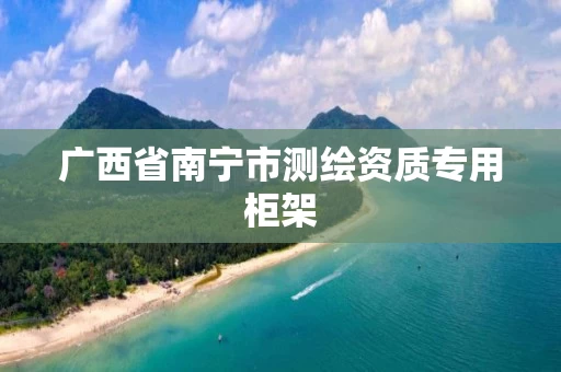 广西省南宁市测绘资质专用柜架
