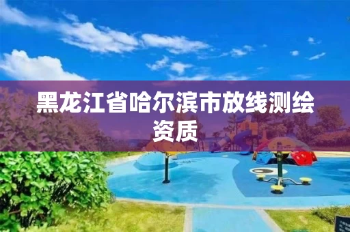 黑龙江省哈尔滨市放线测绘资质