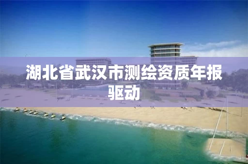 湖北省武汉市测绘资质年报驱动