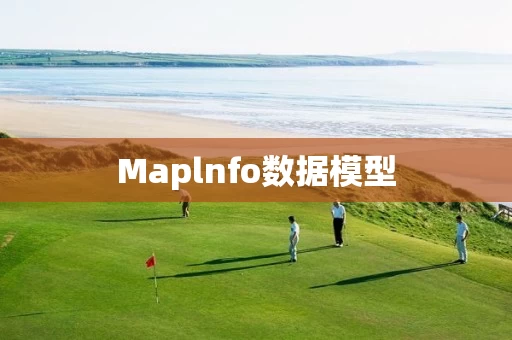 Maplnfo数据模型