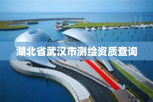 湖北省武汉市测绘资质查询 湖北省武汉市测绘资质查询
