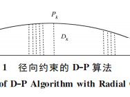 一种改进的曲线特征点提取方法