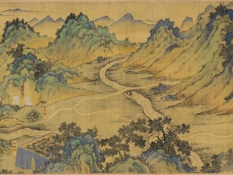 掌上地图馆 | 中国传统地图的发展（下）