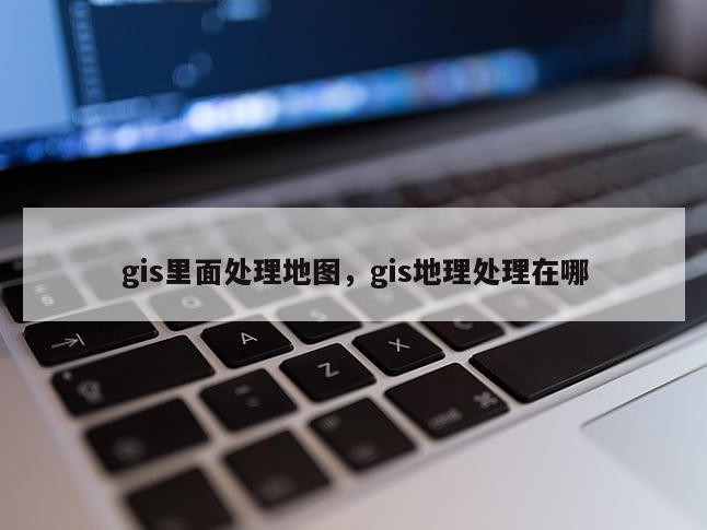 gis里面处理地图，gis地理处理在哪