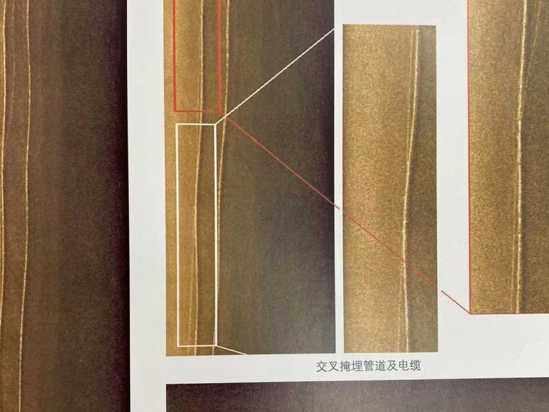 设备使用简讯---海管漏水--海缆探测