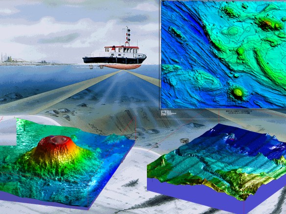海洋测绘学科体系研究（一）：总论