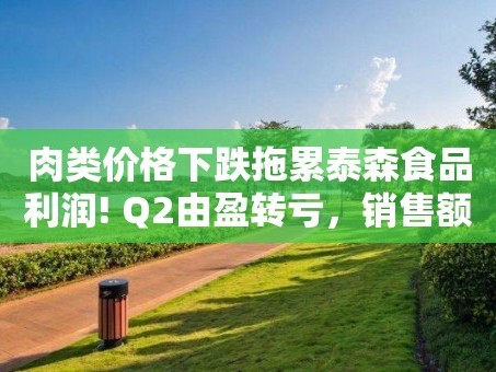 肉类价格下跌拖累泰森食品利润! Q2由盈转亏，销售额预测不及市场预期
