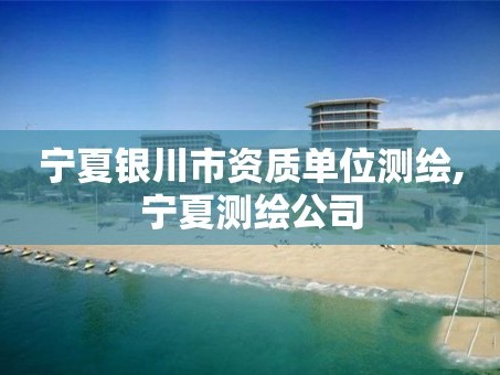 宁夏银川市资质单位测绘,宁夏测绘公司