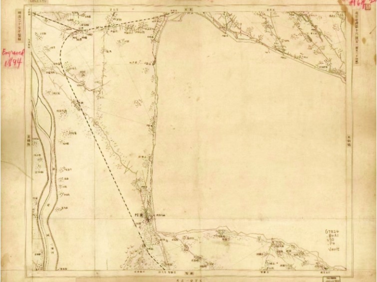 一幅老图的“证伪”与证实