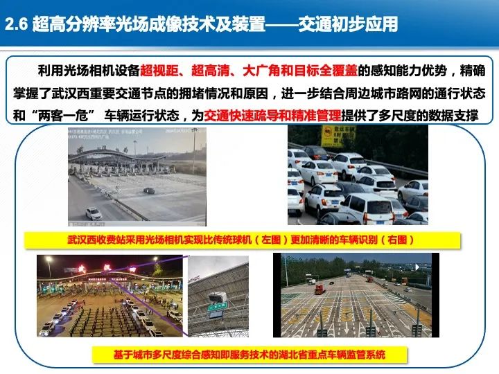 智慧城市综合感知技术与应用 智慧城市综合感知技术与应用