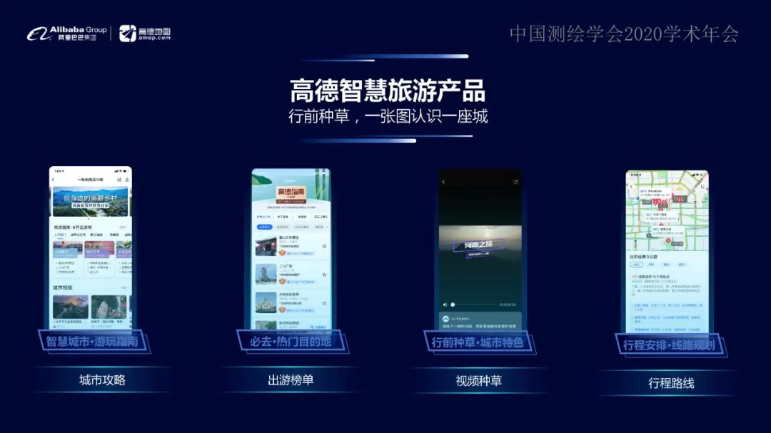 “融智、数城、惠行”智能+地理信息让出行更美好 “融智、数城、惠行”智能+地理信息让出行更美好