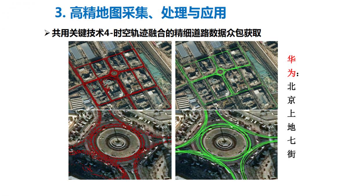 李德仁院士|测绘遥感与智能驾驶