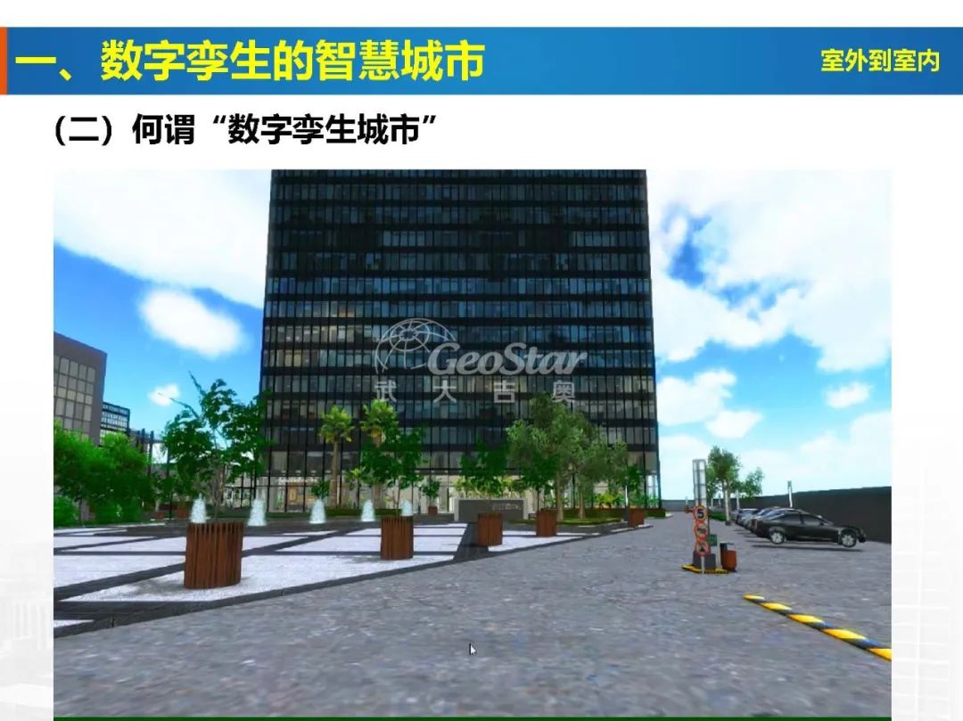 基于数字孪生的智慧城市