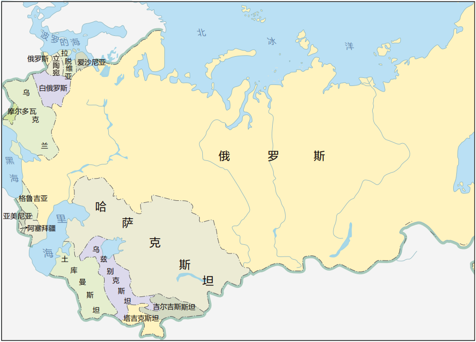 世界版图故事 世界版图故事