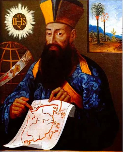 掌上地图馆 | 西方近代地图发展（下）