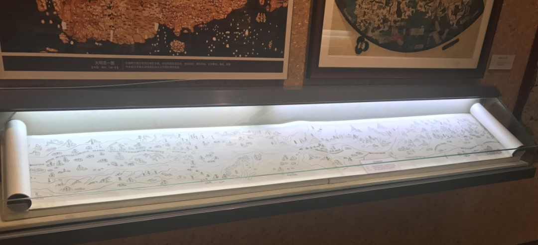 中国传统地图的发展(中) 中国传统地图的发展(中)