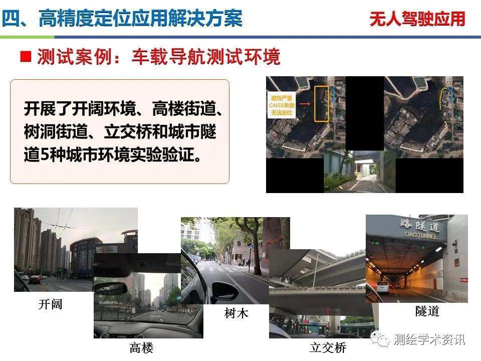 王坚|测绘导航高精度定位关键技术及应用