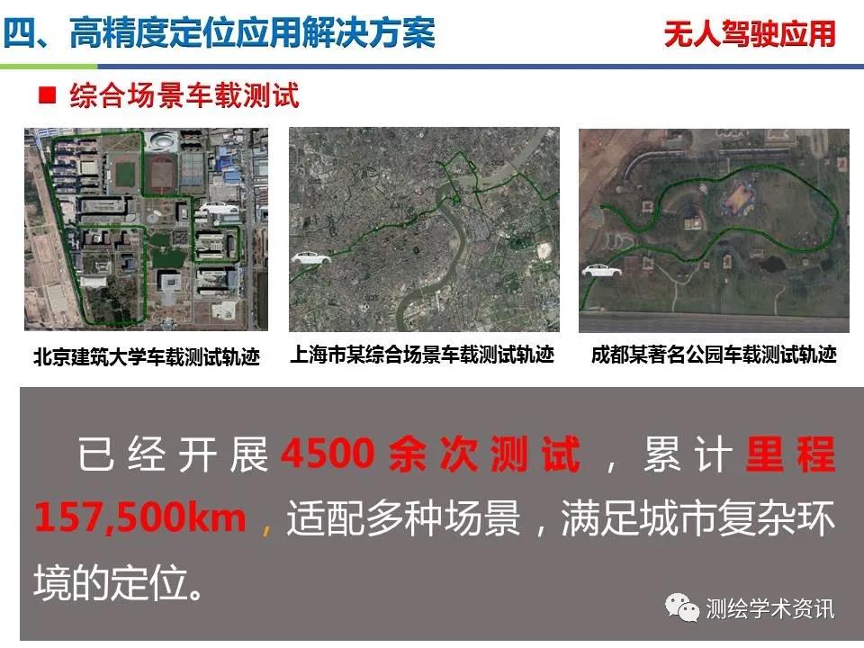 王坚|测绘导航高精度定位关键技术及应用